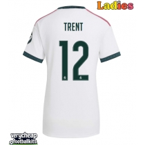 Real Madrid Alexander-Arnold #12 Replica Home Shirt Ladies 2026-27 Short Sleeve